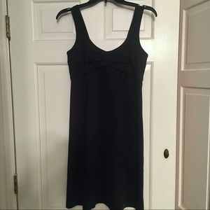 Black sundress -fast dry, moisture wicking, travel